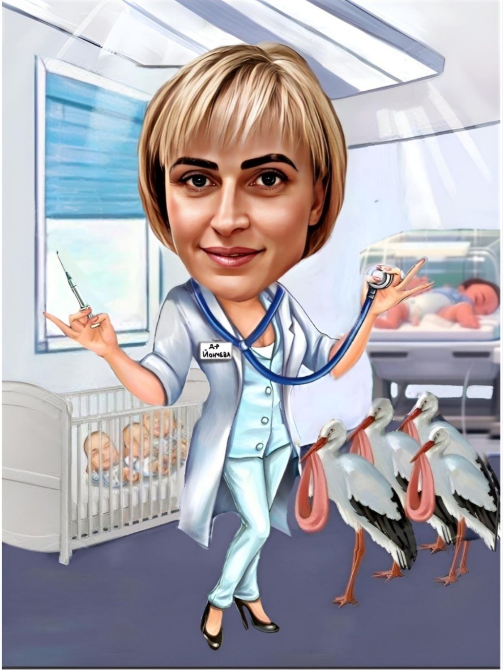 Картини,Карикатури,Подаръци