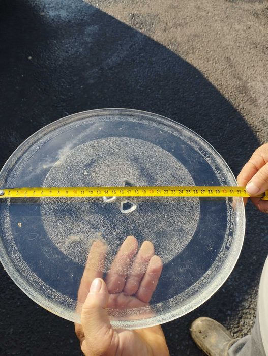 Тарелка для микроволновки