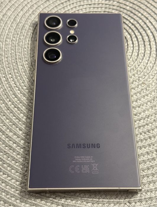 Samsung S24 ULTRA de 256 GB