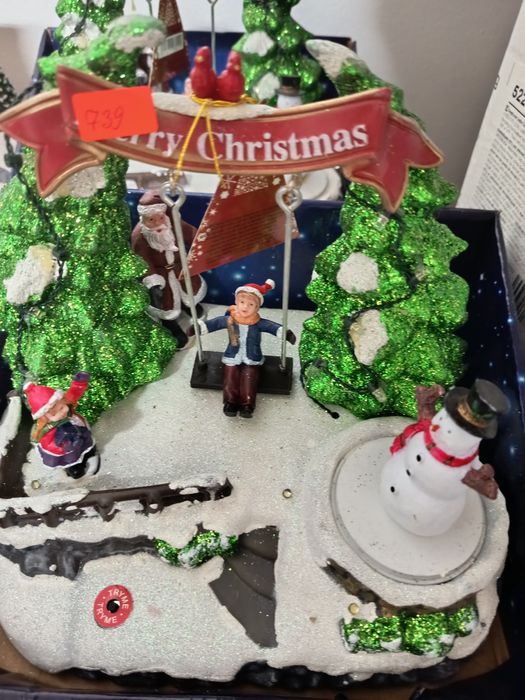 Коледна декорация