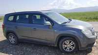 Chevrolet Orlando LT 2.0 Diesel (J309), masina spatioasa 7 locuri