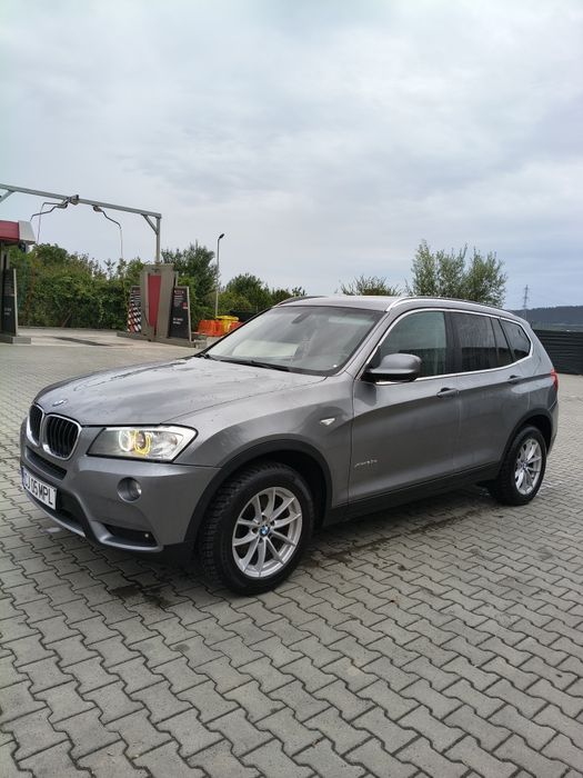 BMW X3 f25 2.0 Xdrive
