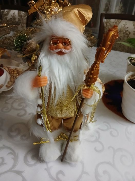 Дед мороз, игрушка