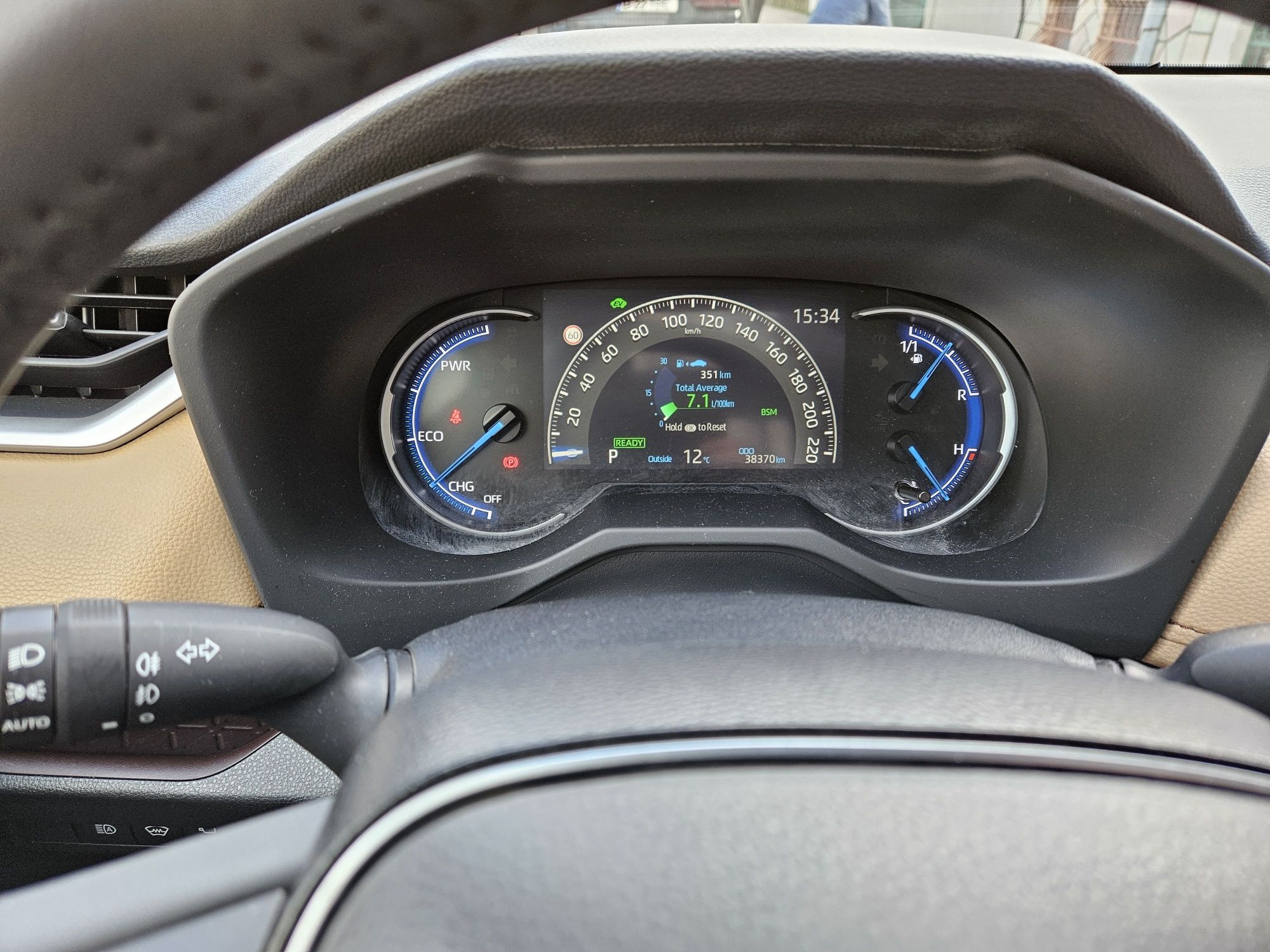 Toyota RAV4 Hybrid, Luxury Premium, AWD, 2021, 50000 KM, 222 CP