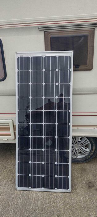 Продавам чисто нов соларен панел.