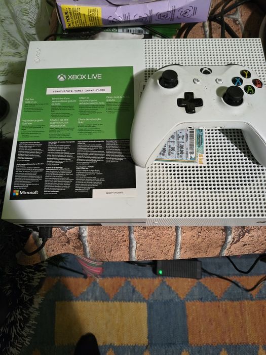Xbox one s alb 1 TB