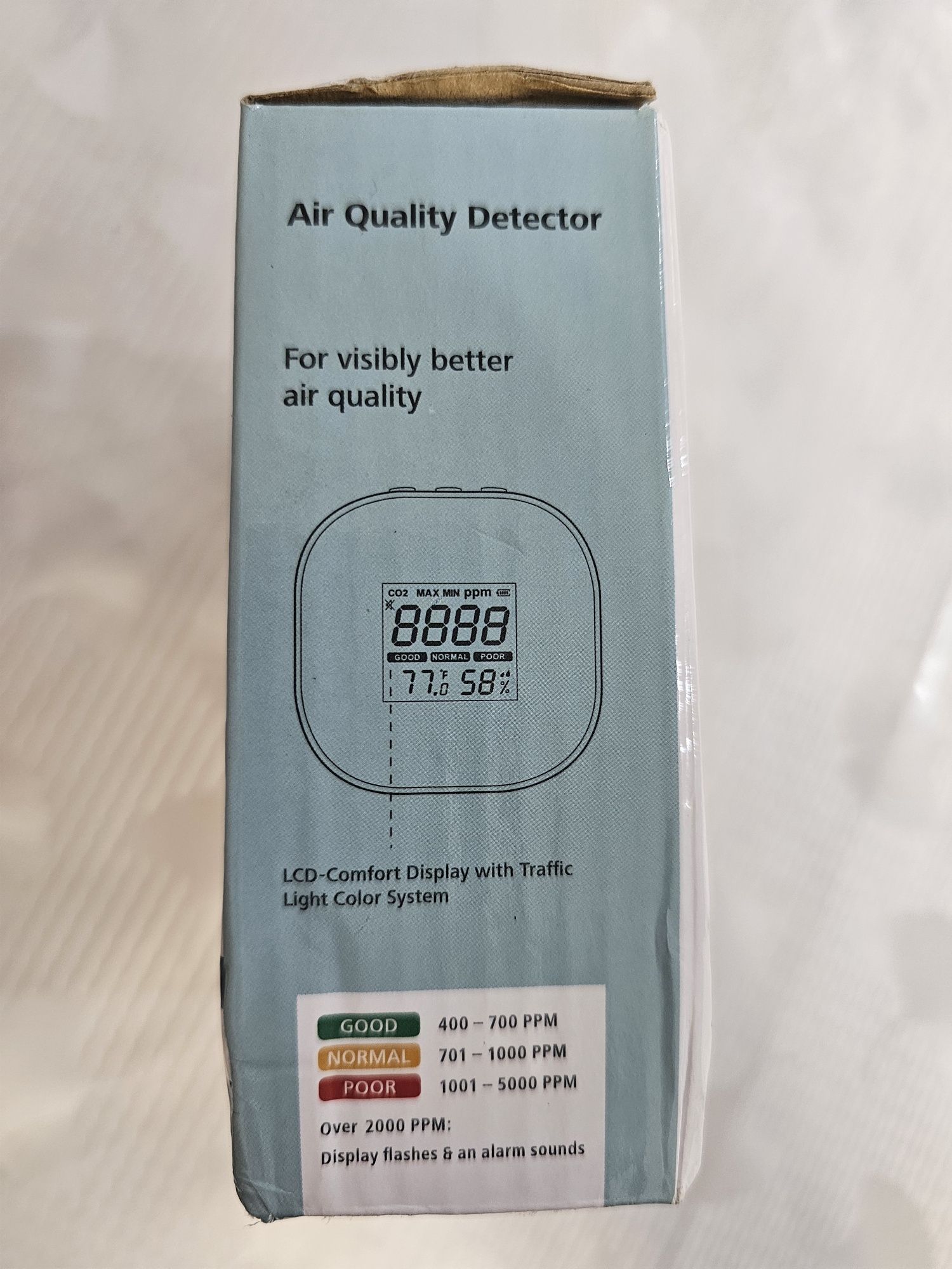 Монитор качества воздуха UNNI UN5090 Air Quality Detector