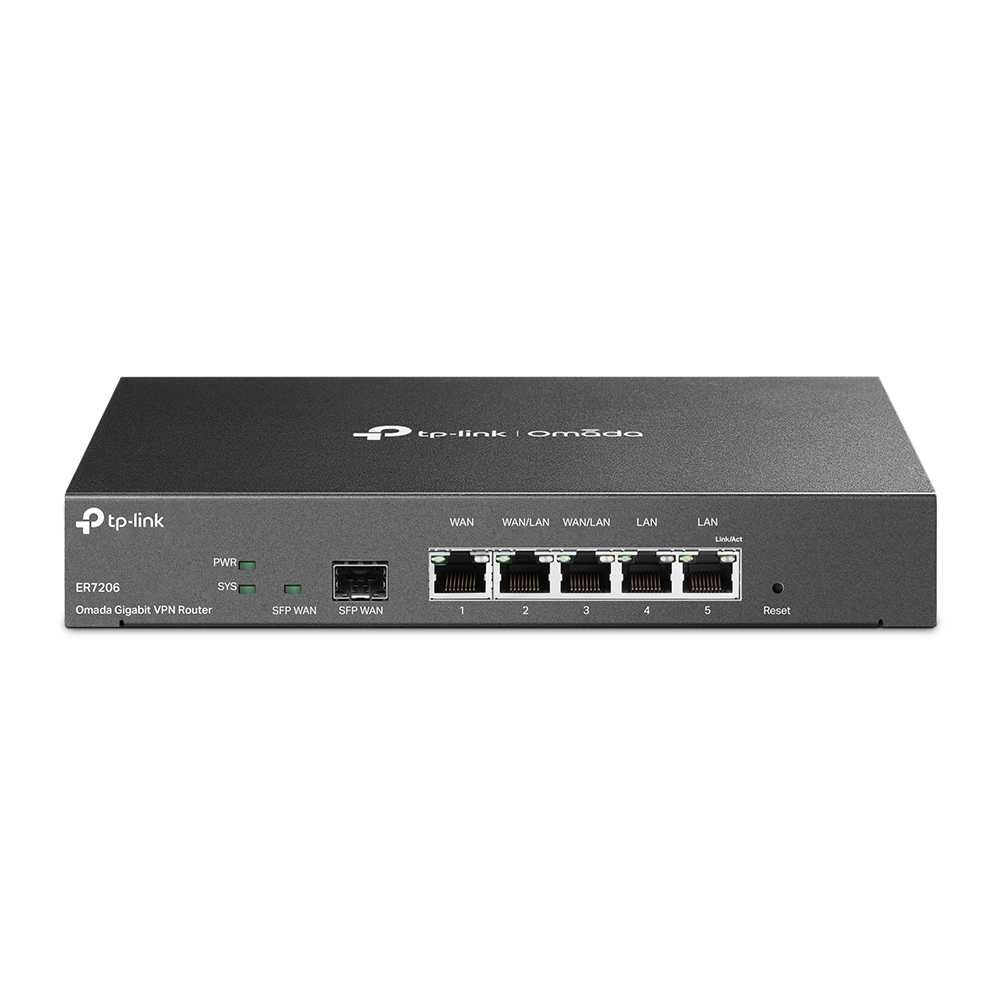 TP-Link ER7206 VPN маршрутизатор Omada