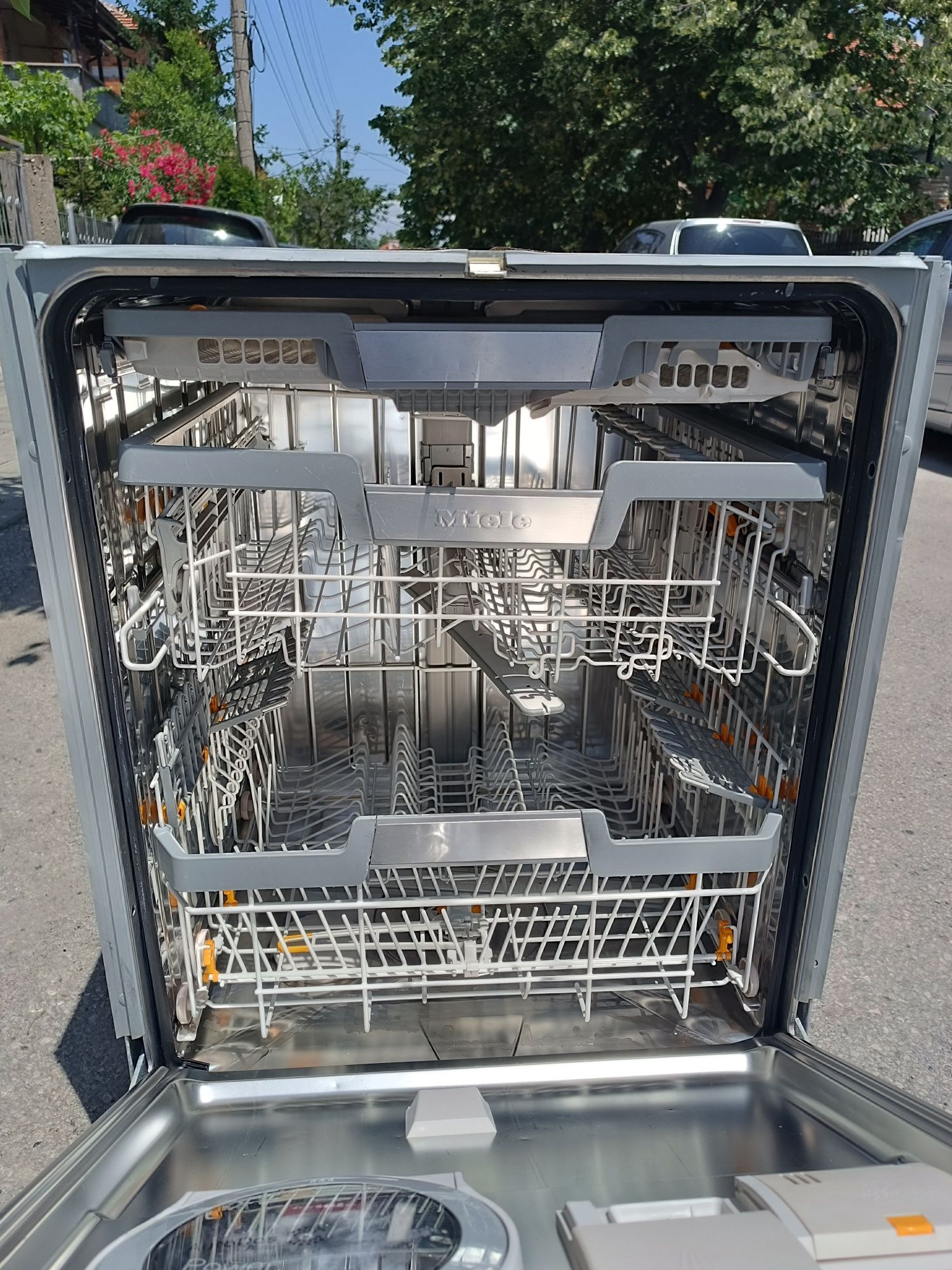 Съдомиялна miele G7565 XXL