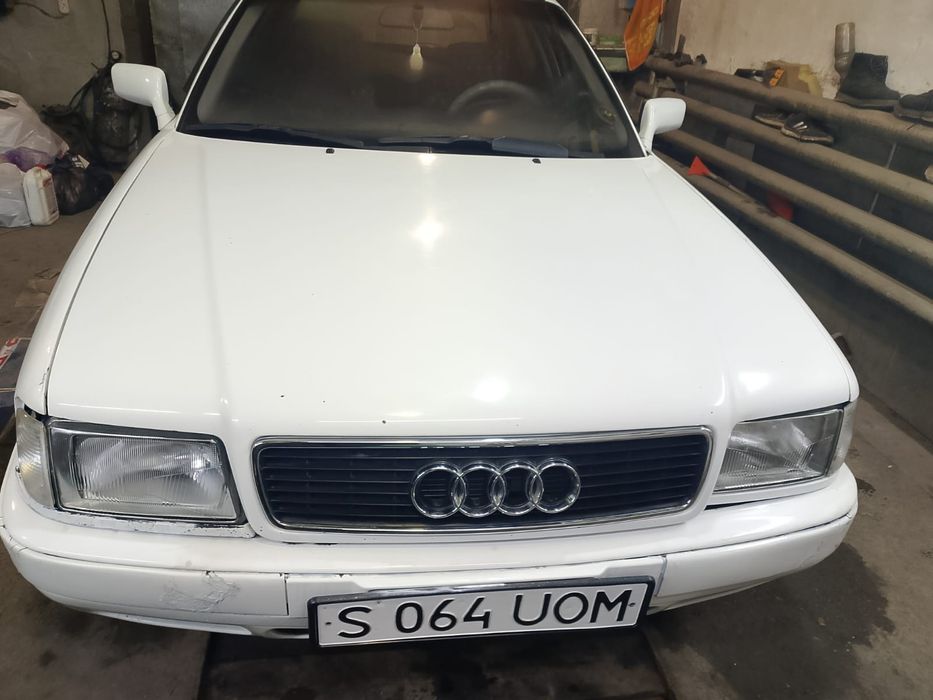 Продам. Audi b4 2.0 94г.в.