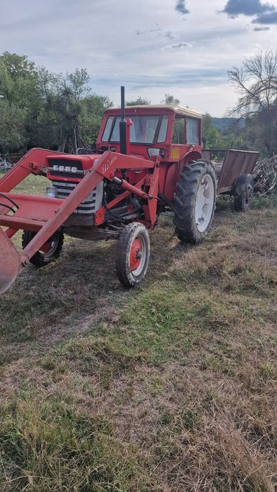 Tractor Ebro 160, 60cai