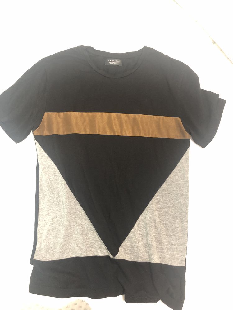 Мъжка тениска Zara Man