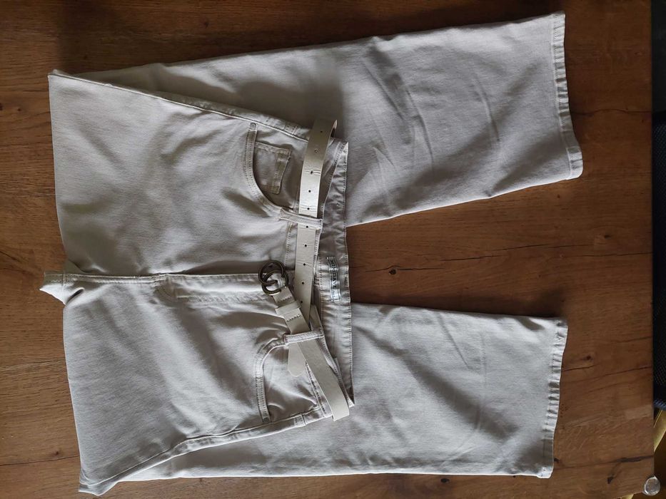 Дамски еластичен панталон