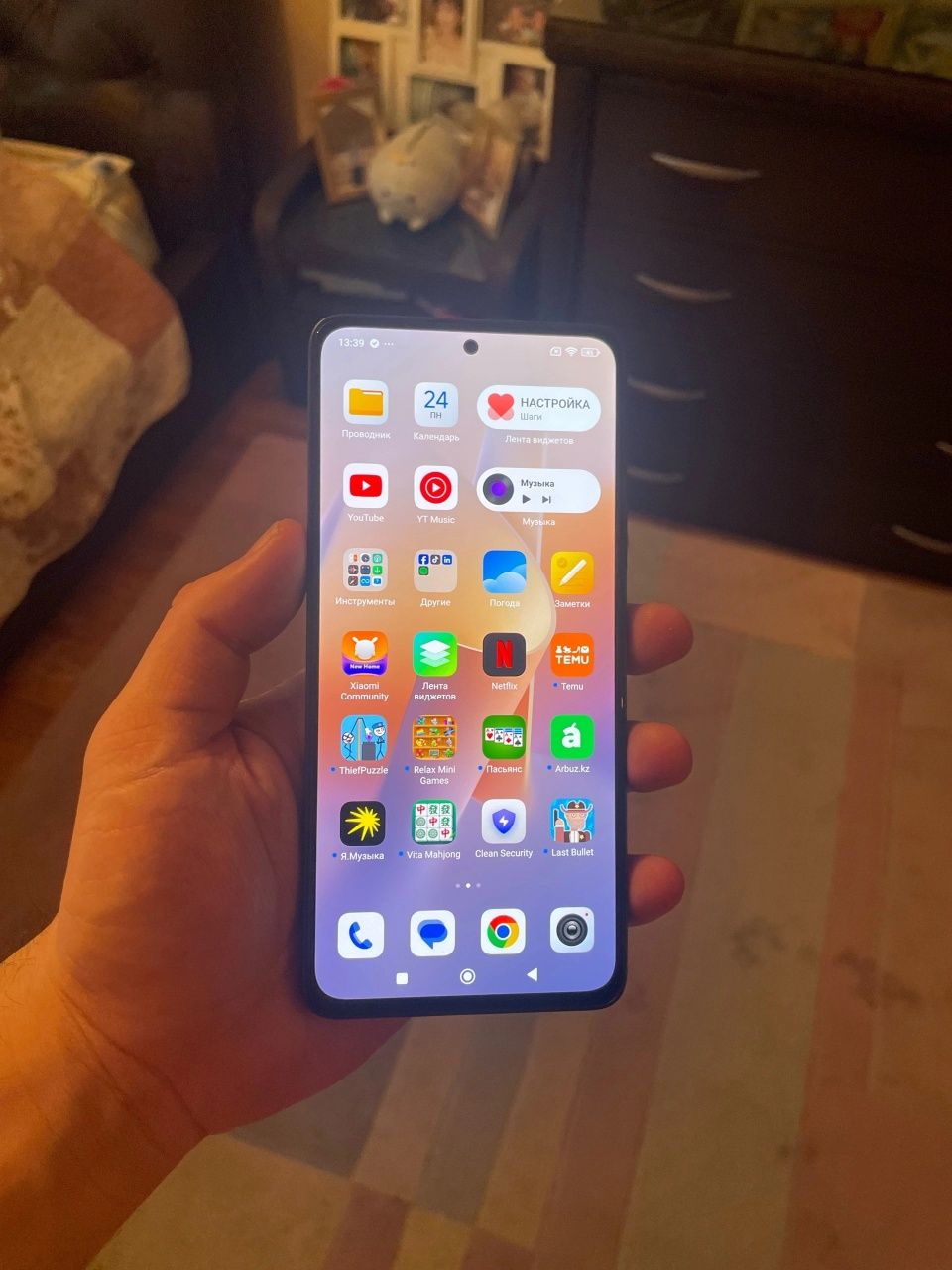 Redmi Note 13 8/128gb