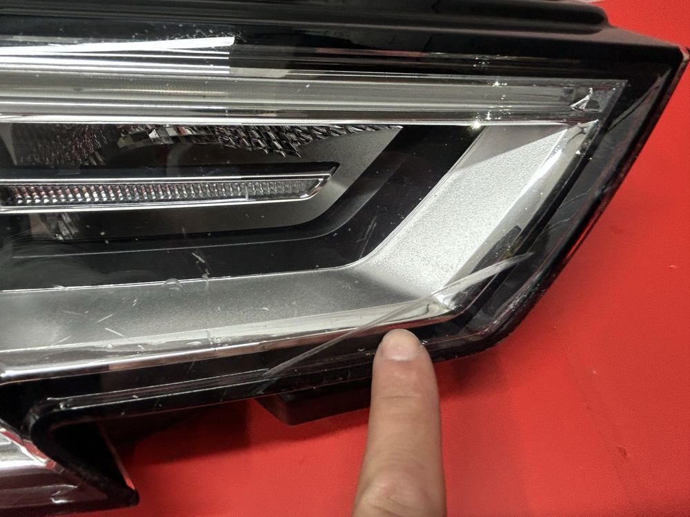 Far Audi A3 8v0 bi xenon 2015-2018 dreapta