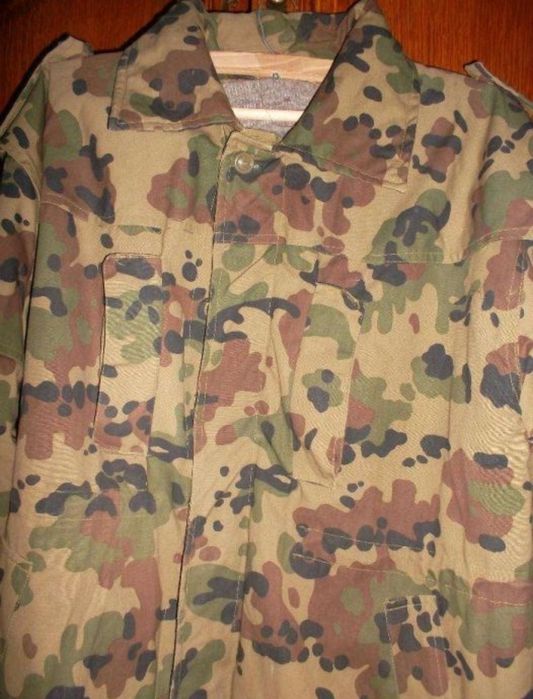 Scurta mozaic imblanita