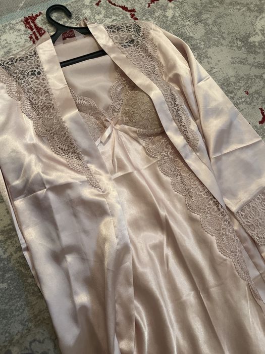 Новый түнде киетін пежама