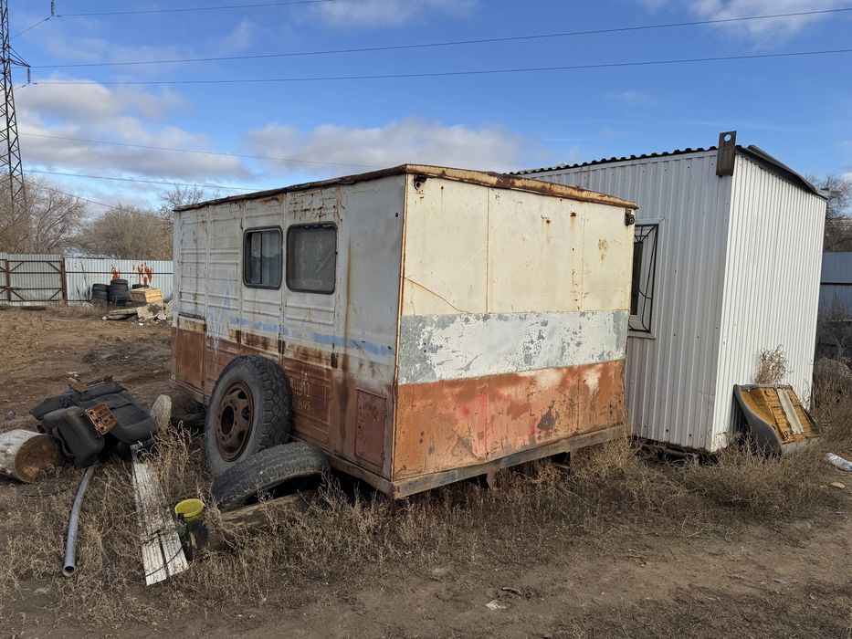 Продам будку от а,м шишига