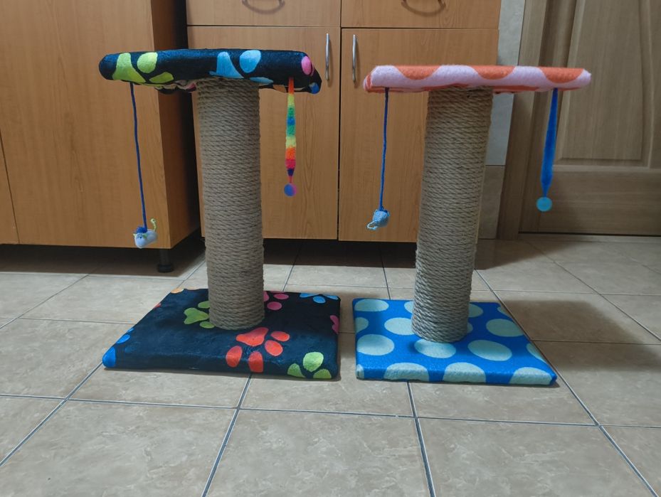 Turn zgâriat pentru picici