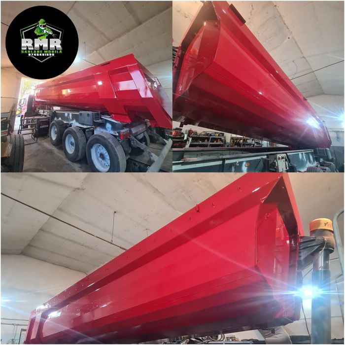 Servicii Sablare Industrială