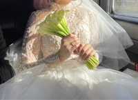 Свадебное платье бутик Ivory, коллекция 2023
