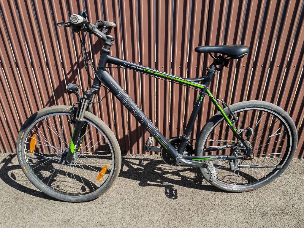 Mountain bike Bulls