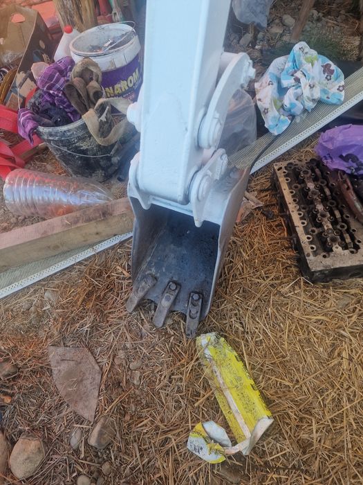 Miniexcavator Neuson 2200 RDV