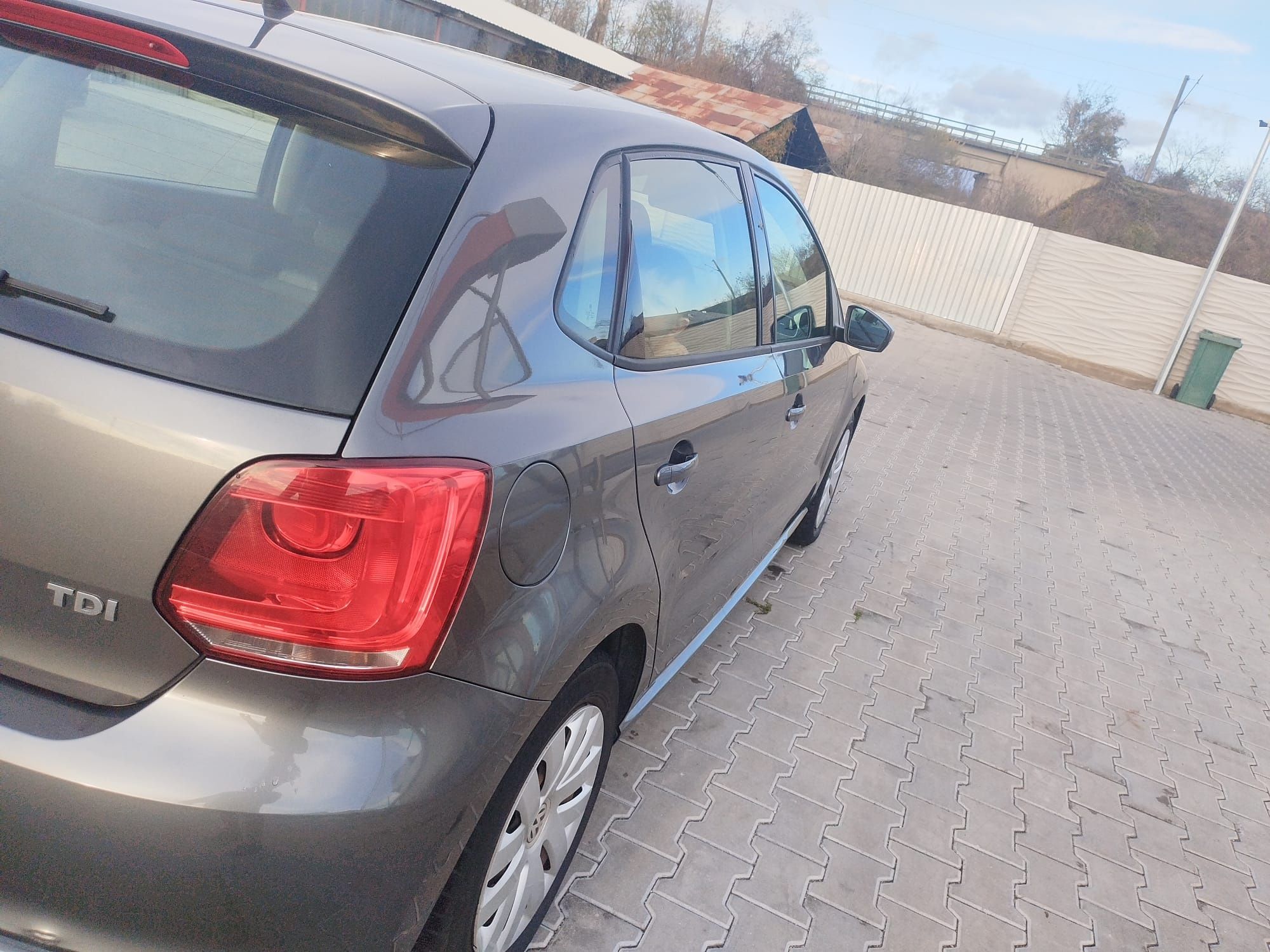 Volkswagen Polo 2012