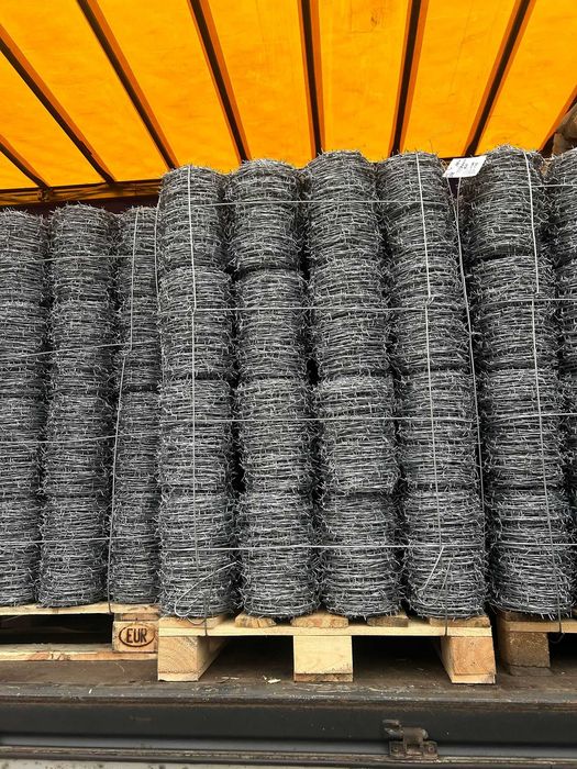 Sarma ghimpata , fir 2 mm , 100 m liniari