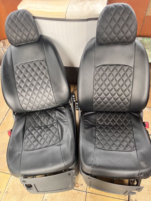 Сиденья с приоры  2015