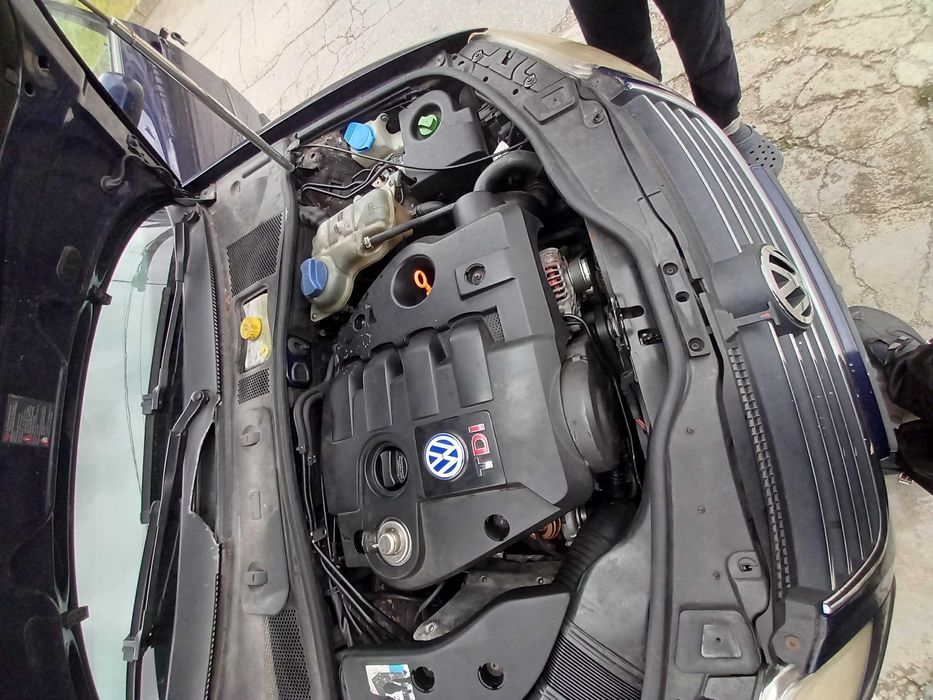 Фолцваген пасатБ5