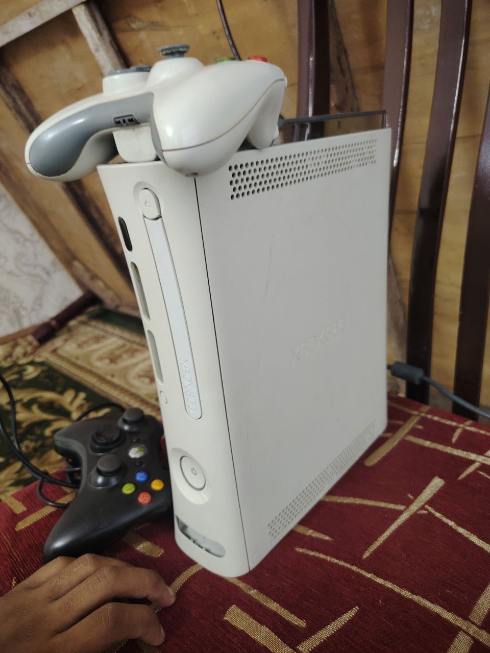 Xbox 360 500gb 63 game
