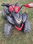 Vând atv copii 3-6