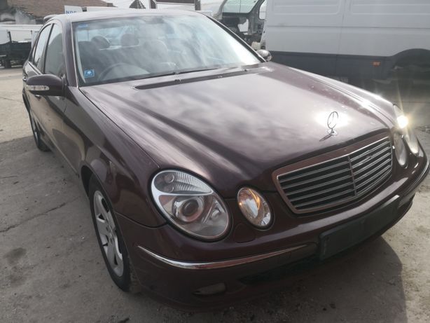 Dezmembrez mercedes e class w210 w211 w212 w213