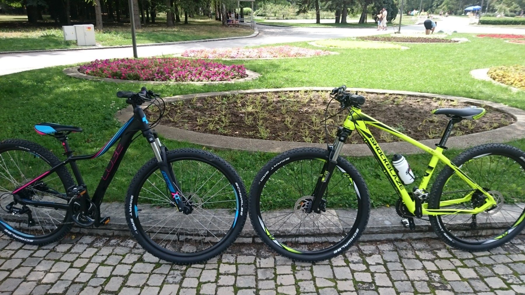 Колело Shockblaze 27.5