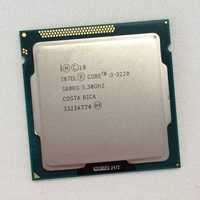 Продам процессор ЦП CPU i3 3220
