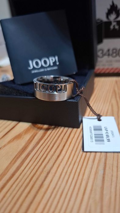 Мъжки Пръстен JOOP