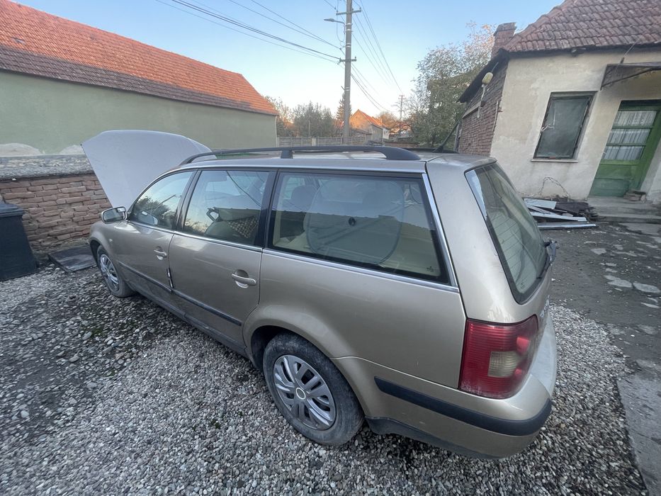 Vw passat 1.9 TDI