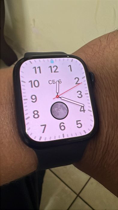 iPhone Apple Watch