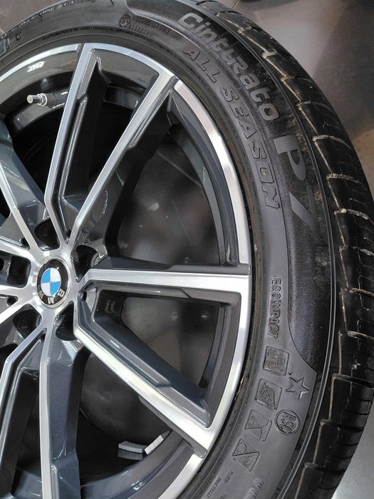 18" BMW Джанти Style 780 Гуми All Season Датчици G20 G21 G22 G23 G42
