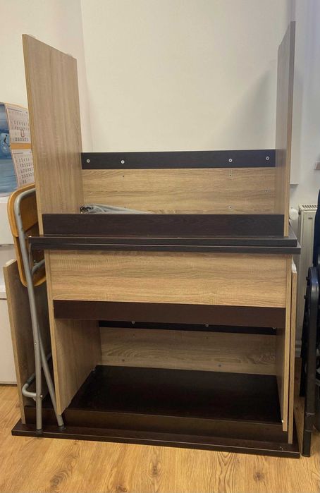 Se doneaza 3 birouri in Brasov