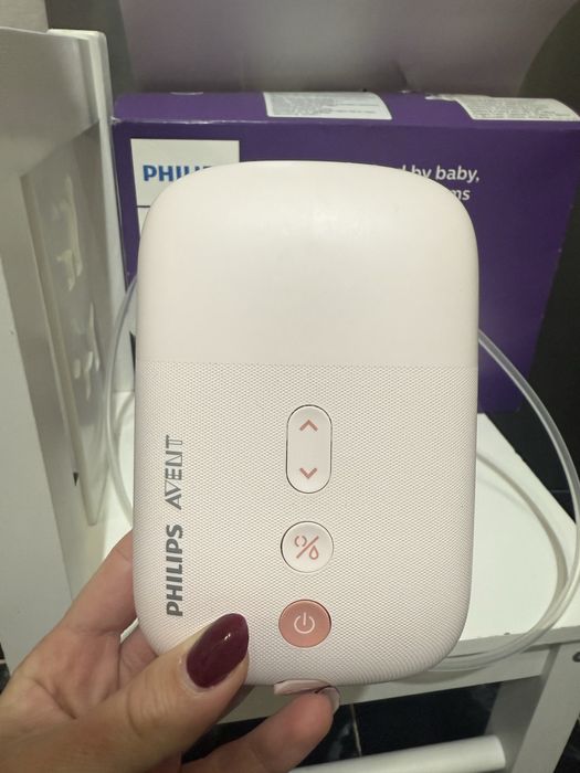 Електрическа помпа за кърма филипс авент