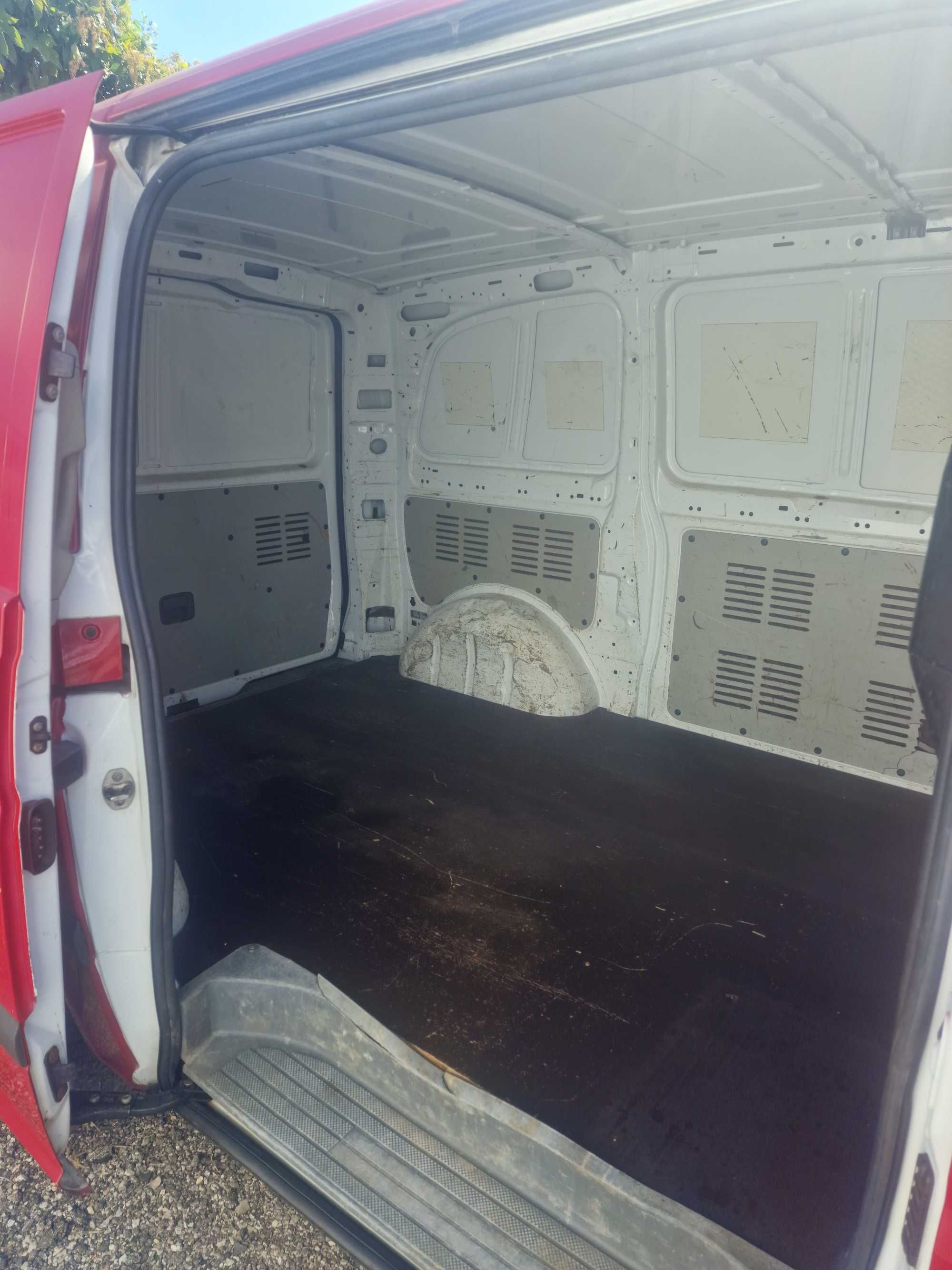 Mercedes vito 109 cdi