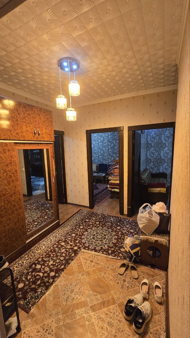 Квартира Срочна Сотилади 3-хона 4-этаж 89м²кв. Ор 5-Мик Асиб Гардон