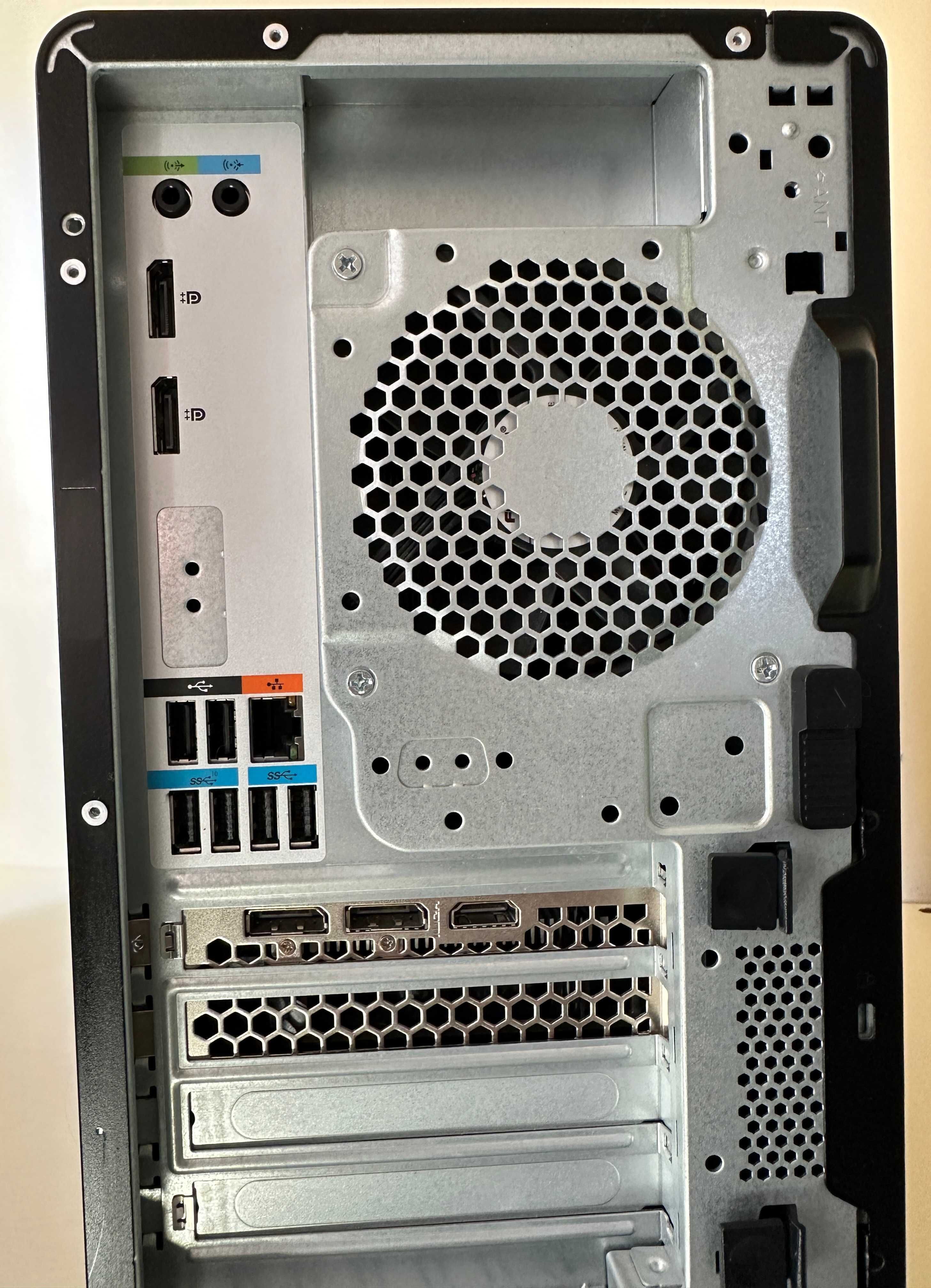 Мощный игровой компьютер W-1250 12-ядер 4.7 GHz видеок GTX 1650 Super