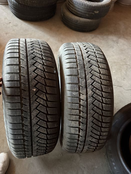 Anvelope Continental WinterContact Ts850p 225/55 R17