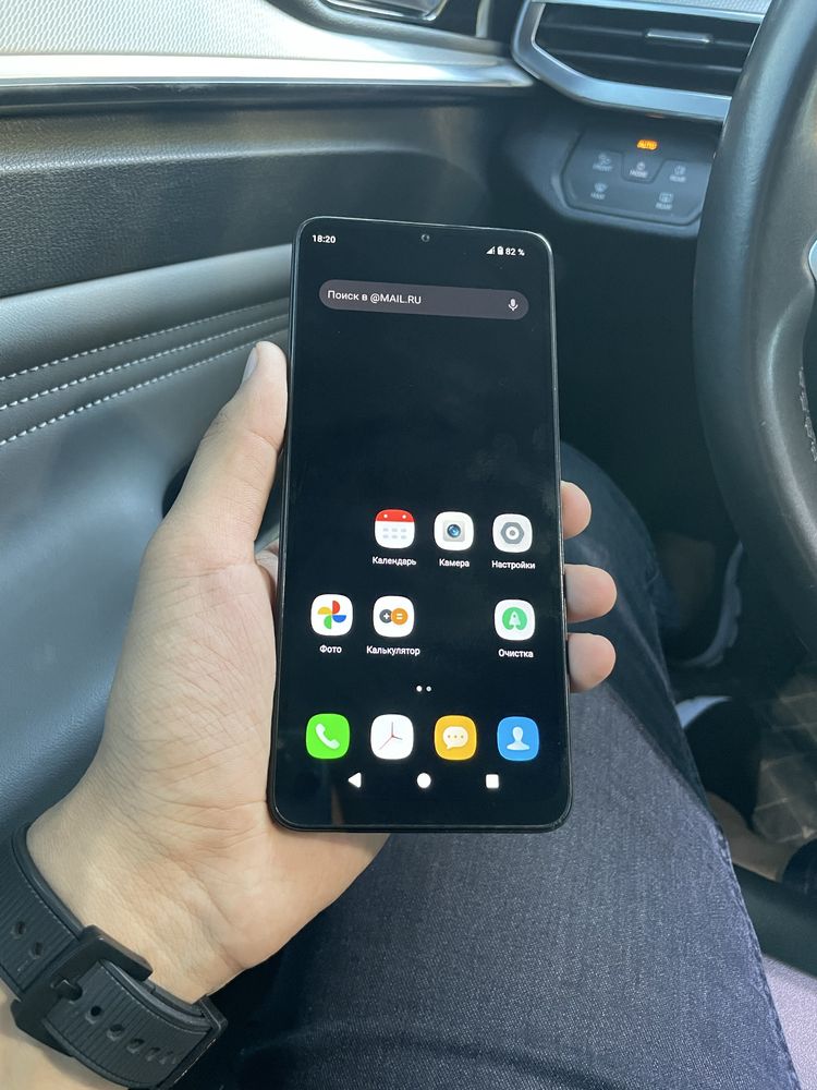 Redmi A3 midnight black