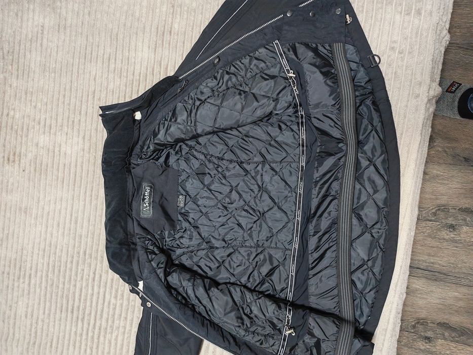 Schoffel Gore-tex geaca de ski snowboard sky S-M