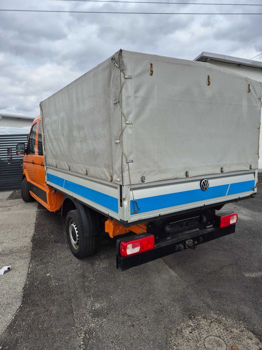 Vand Volkswagen Crafter 2018