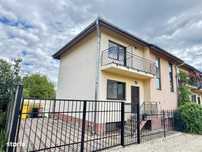 Casă de vânzare – 155 mp utili, mobilată, utilată – Șelimbar